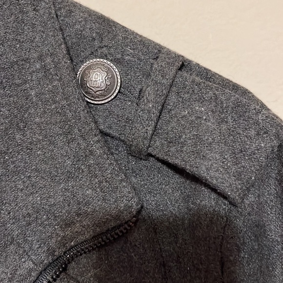 Heritage 1981 gray jacket size medium - Picture 4 of 8